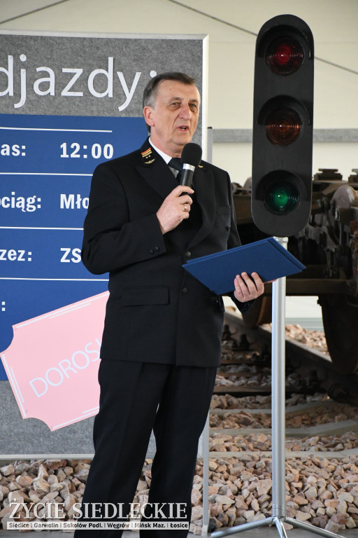 Uroczyste zakończenie roku w ZSP nr 6 w Siedlcach