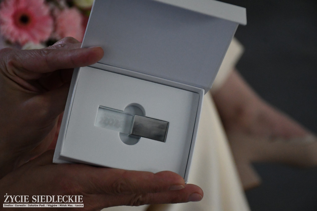 Uroczyste zakończenie roku w ZSP nr 6 w Siedlcach