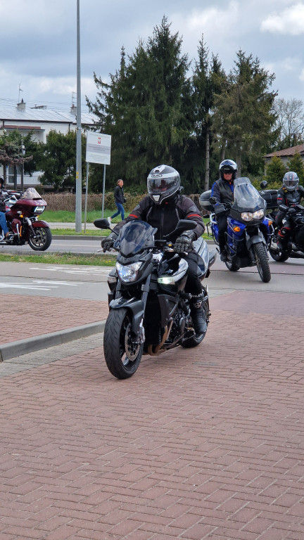 Siedlce: Motoserce 2026 przyciągnęło motocyklistów i mieszkańców