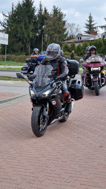 Siedlce: Motoserce 2026 przyciągnęło motocyklistów i mieszkańców