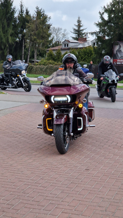 Siedlce: Motoserce 2026 przyciągnęło motocyklistów i mieszkańców