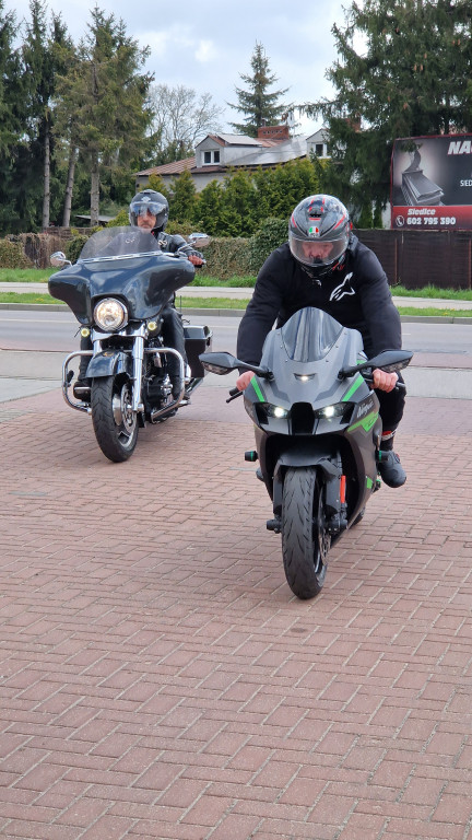 Siedlce: Motoserce 2026 przyciągnęło motocyklistów i mieszkańców