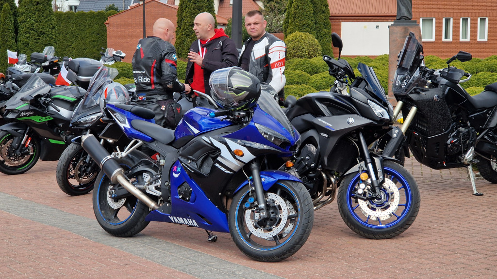 Siedlce: Motoserce 2026 przyciągnęło motocyklistów i mieszkańców