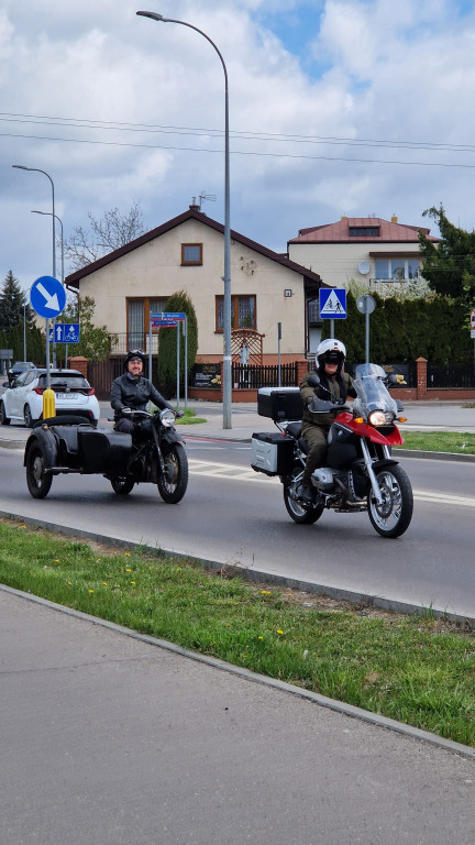 Siedlce: Motoserce 2026 przyciągnęło motocyklistów i mieszkańców