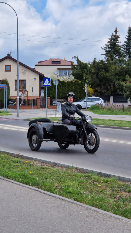 Siedlce: Motoserce 2026 przyciągnęło motocyklistów i mieszkańców