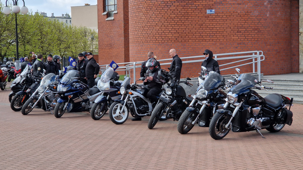 Siedlce: Motoserce 2026 przyciągnęło motocyklistów i mieszkańców