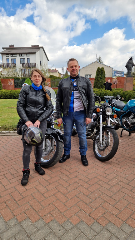 Siedlce: Motoserce 2026 przyciągnęło motocyklistów i mieszkańców