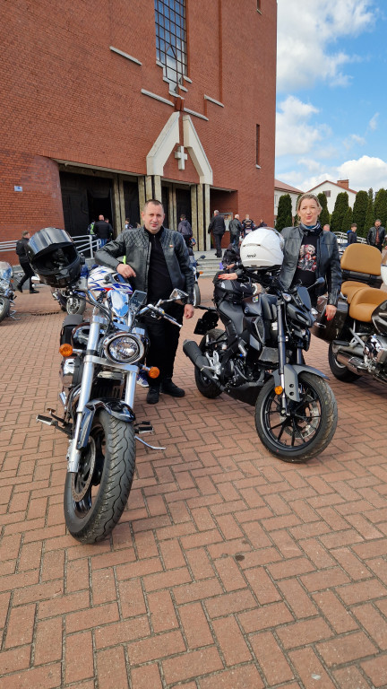 Siedlce: Motoserce 2026 przyciągnęło motocyklistów i mieszkańców