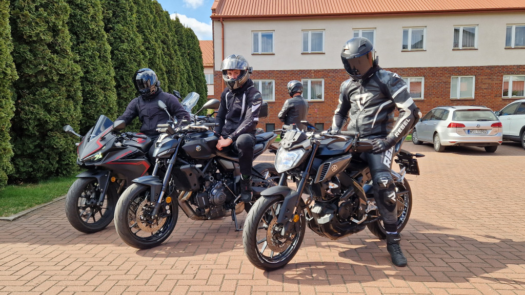 Siedlce: Motoserce 2026 przyciągnęło motocyklistów i mieszkańców