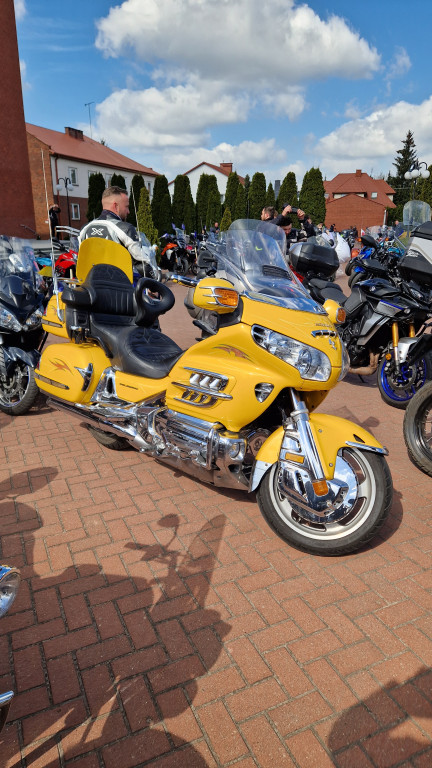 Siedlce: Motoserce 2026 przyciągnęło motocyklistów i mieszkańców