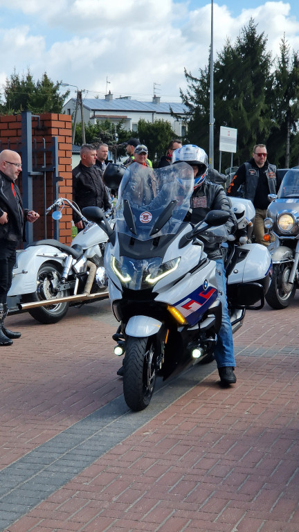 Siedlce: Motoserce 2026 przyciągnęło motocyklistów i mieszkańców