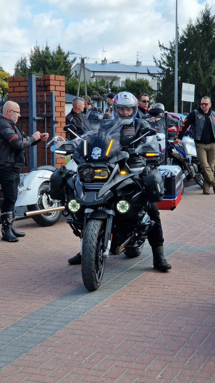 Siedlce: Motoserce 2026 przyciągnęło motocyklistów i mieszkańców