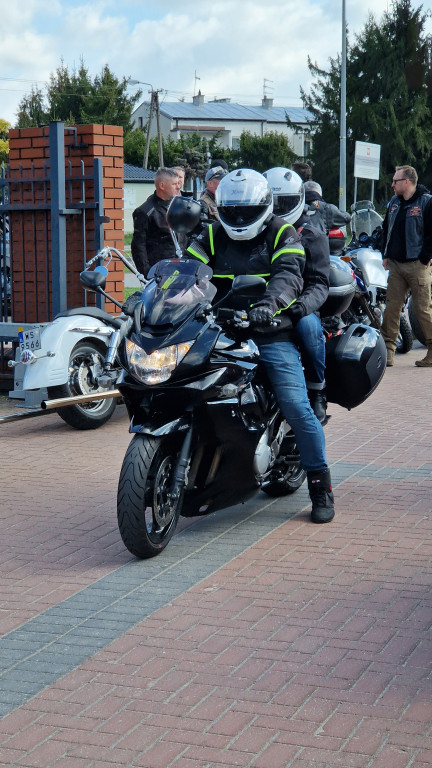 Siedlce: Motoserce 2026 przyciągnęło motocyklistów i mieszkańców