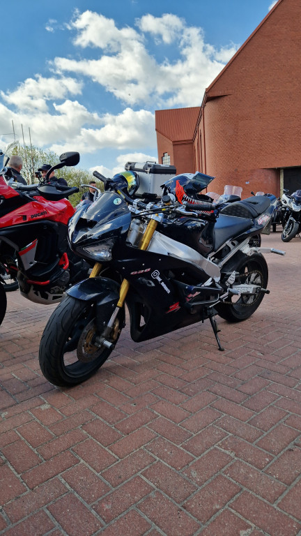 Siedlce: Motoserce 2026 przyciągnęło motocyklistów i mieszkańców