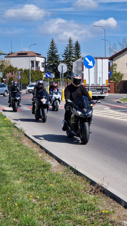 Siedlce: Motoserce 2026 przyciągnęło motocyklistów i mieszkańców
