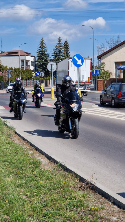 Siedlce: Motoserce 2026 przyciągnęło motocyklistów i mieszkańców