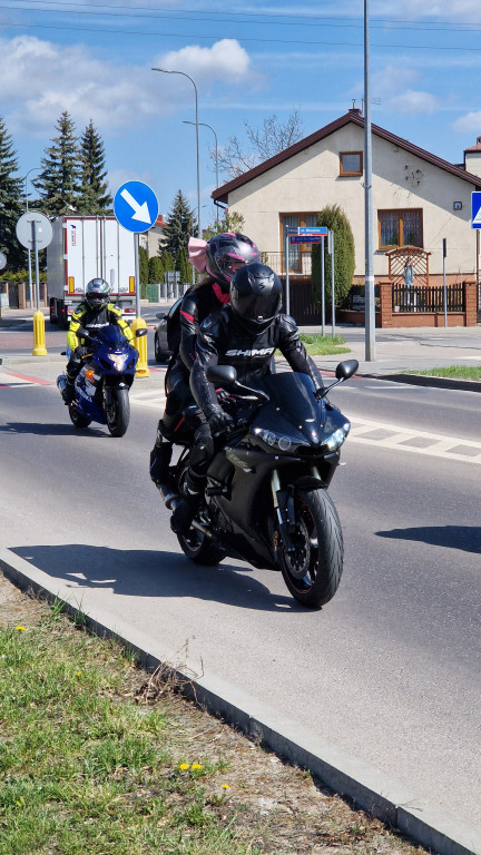 Siedlce: Motoserce 2026 przyciągnęło motocyklistów i mieszkańców
