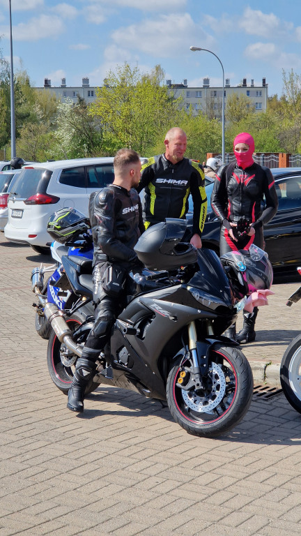 Siedlce: Motoserce 2026 przyciągnęło motocyklistów i mieszkańców