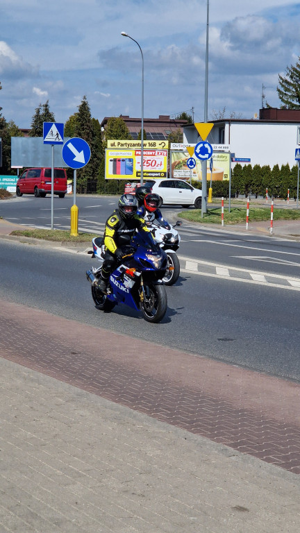 Siedlce: Motoserce 2026 przyciągnęło motocyklistów i mieszkańców
