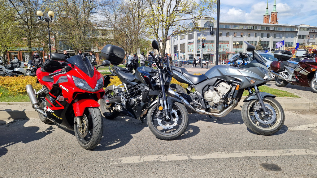 Siedlce: Motoserce 2026 przyciągnęło motocyklistów i mieszkańców