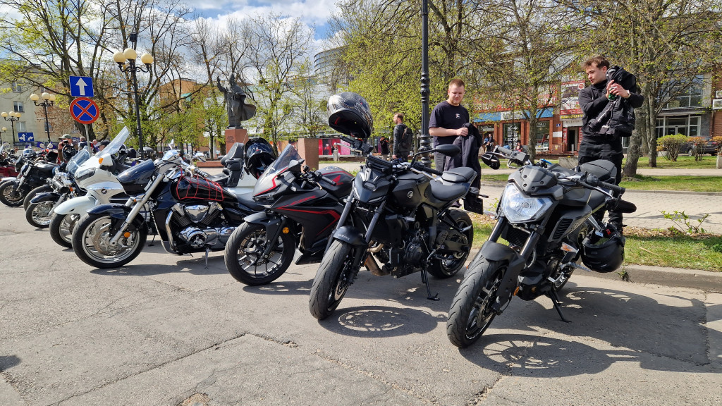 Siedlce: Motoserce 2026 przyciągnęło motocyklistów i mieszkańców