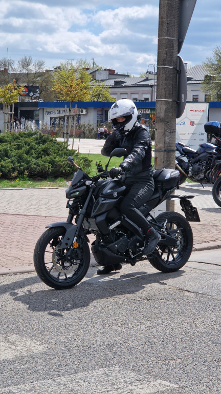 Siedlce: Motoserce 2026 przyciągnęło motocyklistów i mieszkańców