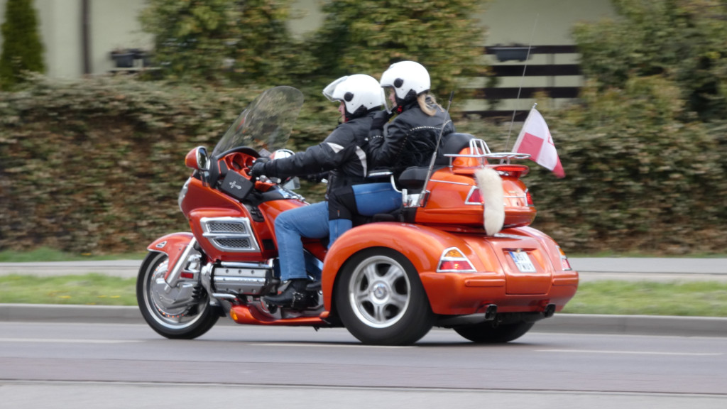 Siedlce: Motoserce 2026 przyciągnęło motocyklistów i mieszkańców