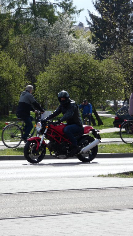 Siedlce: Motoserce 2026 przyciągnęło motocyklistów i mieszkańców