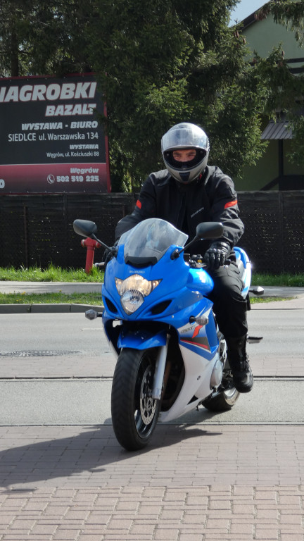 Siedlce: Motoserce 2026 przyciągnęło motocyklistów i mieszkańców