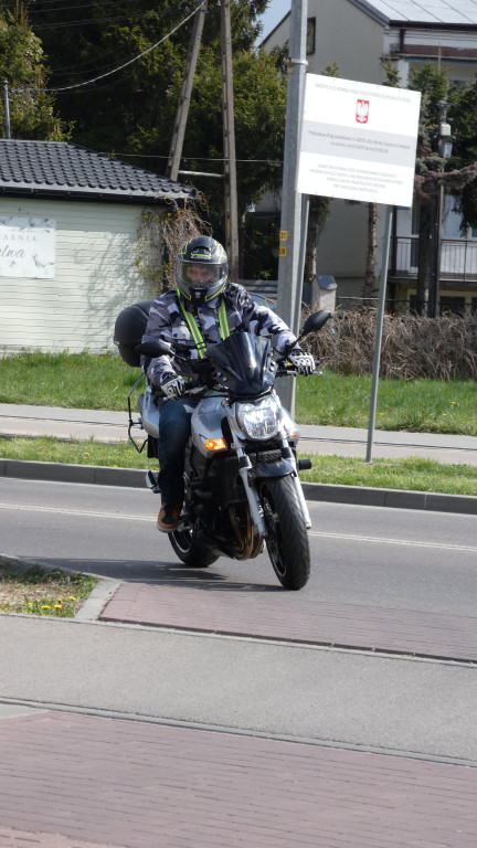 Siedlce: Motoserce 2026 przyciągnęło motocyklistów i mieszkańców