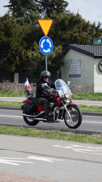 Siedlce: Motoserce 2026 przyciągnęło motocyklistów i mieszkańców