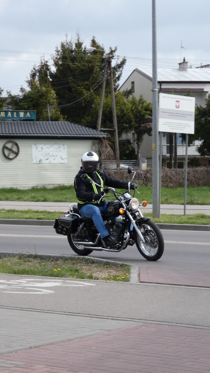 Siedlce: Motoserce 2026 przyciągnęło motocyklistów i mieszkańców