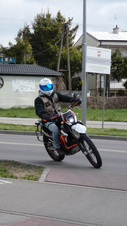 Siedlce: Motoserce 2026 przyciągnęło motocyklistów i mieszkańców