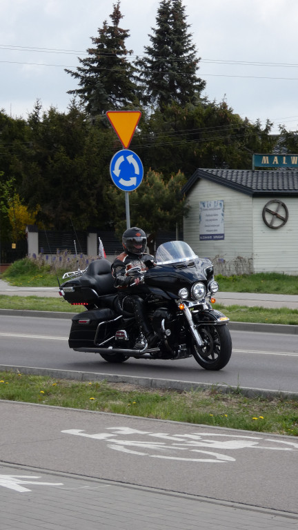 Siedlce: Motoserce 2026 przyciągnęło motocyklistów i mieszkańców