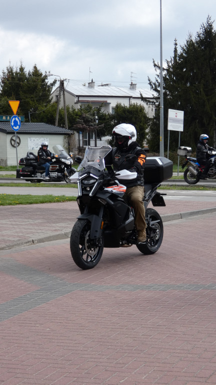 Siedlce: Motoserce 2026 przyciągnęło motocyklistów i mieszkańców