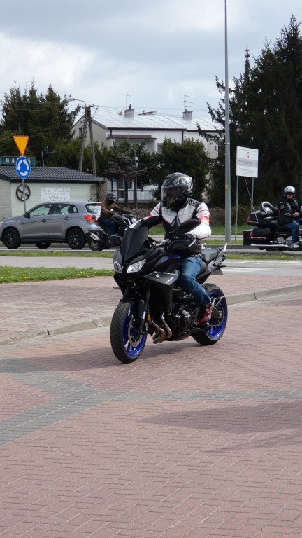 Siedlce: Motoserce 2026 przyciągnęło motocyklistów i mieszkańców