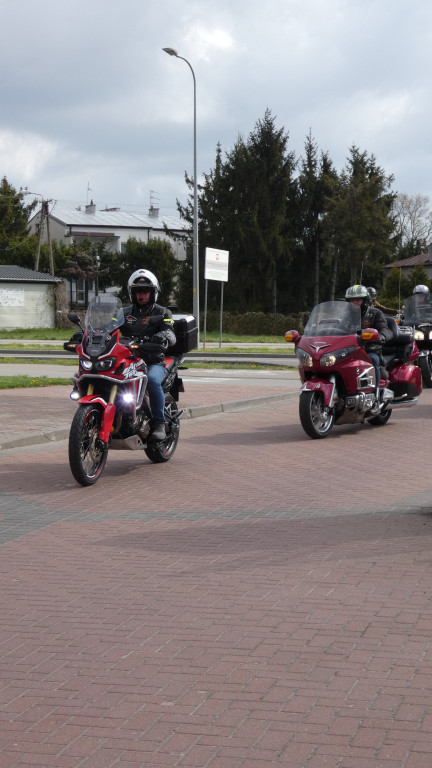 Siedlce: Motoserce 2026 przyciągnęło motocyklistów i mieszkańców