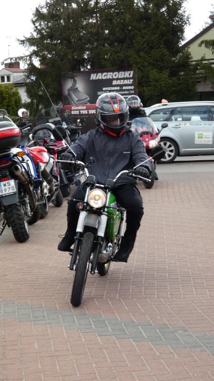 Siedlce: Motoserce 2026 przyciągnęło motocyklistów i mieszkańców