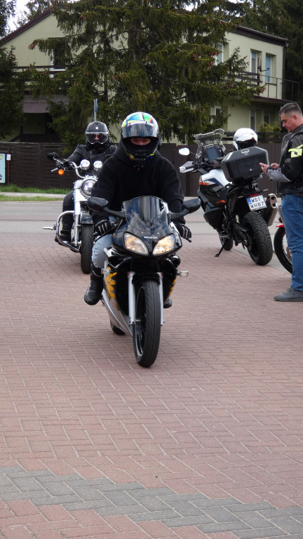 Siedlce: Motoserce 2026 przyciągnęło motocyklistów i mieszkańców