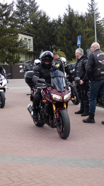 Siedlce: Motoserce 2026 przyciągnęło motocyklistów i mieszkańców