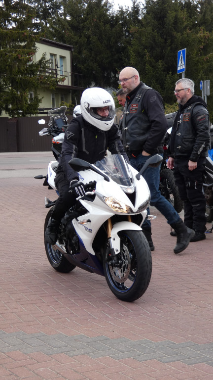 Siedlce: Motoserce 2026 przyciągnęło motocyklistów i mieszkańców