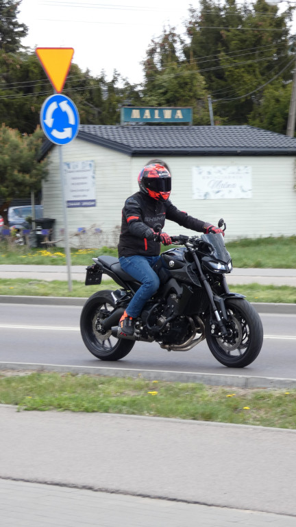 Siedlce: Motoserce 2026 przyciągnęło motocyklistów i mieszkańców