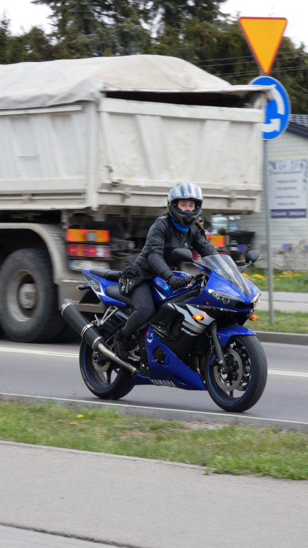 Siedlce: Motoserce 2026 przyciągnęło motocyklistów i mieszkańców