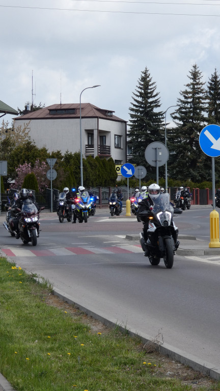 Siedlce: Motoserce 2026 przyciągnęło motocyklistów i mieszkańców