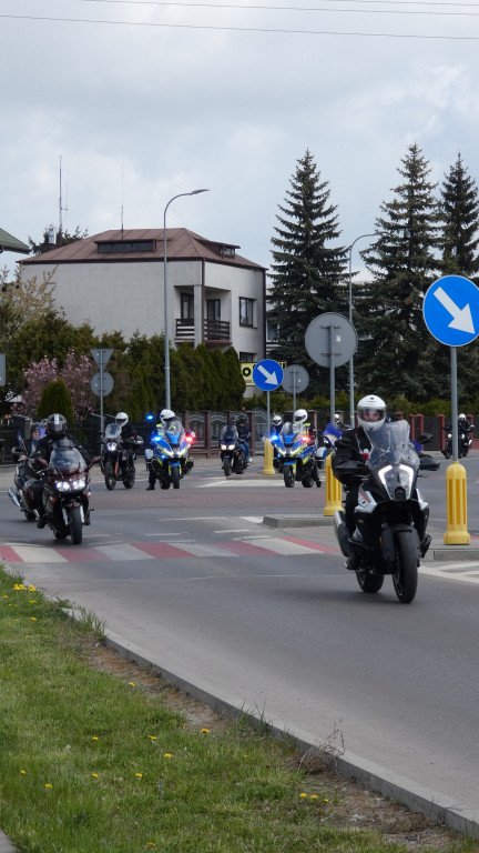 Siedlce: Motoserce 2026 przyciągnęło motocyklistów i mieszkańców