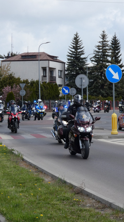 Siedlce: Motoserce 2026 przyciągnęło motocyklistów i mieszkańców