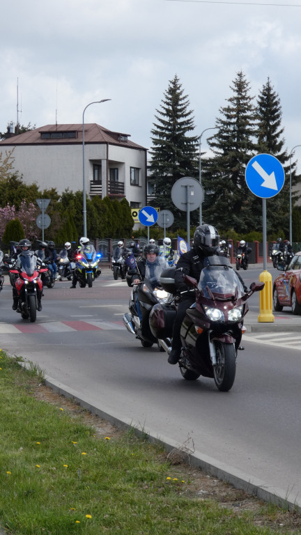 Siedlce: Motoserce 2026 przyciągnęło motocyklistów i mieszkańców