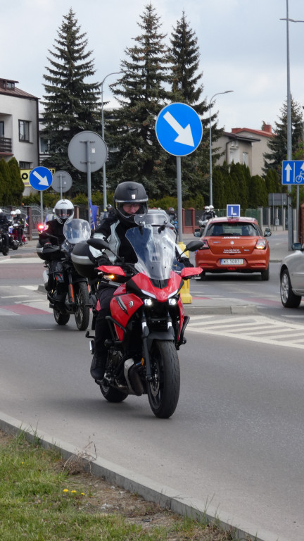 Siedlce: Motoserce 2026 przyciągnęło motocyklistów i mieszkańców