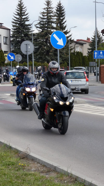 Siedlce: Motoserce 2026 przyciągnęło motocyklistów i mieszkańców