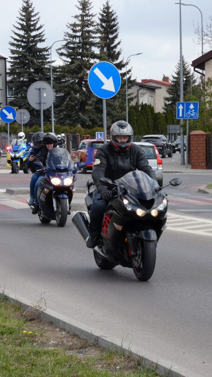 Siedlce: Motoserce 2026 przyciągnęło motocyklistów i mieszkańców